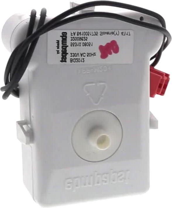 MOTEUR Froid Ventilation Congélateur BG2012 55310.08051 EBMPAPST