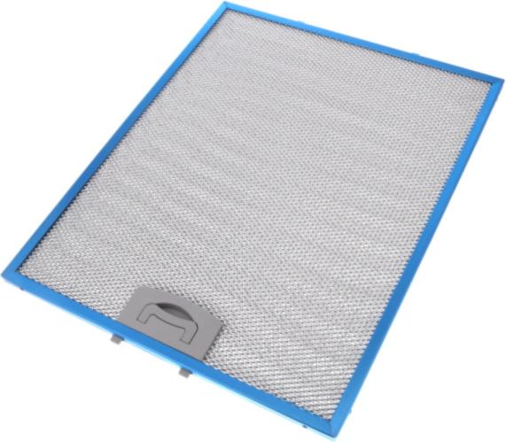 FILTRE Hotte METAL 317*256 "unitaire"