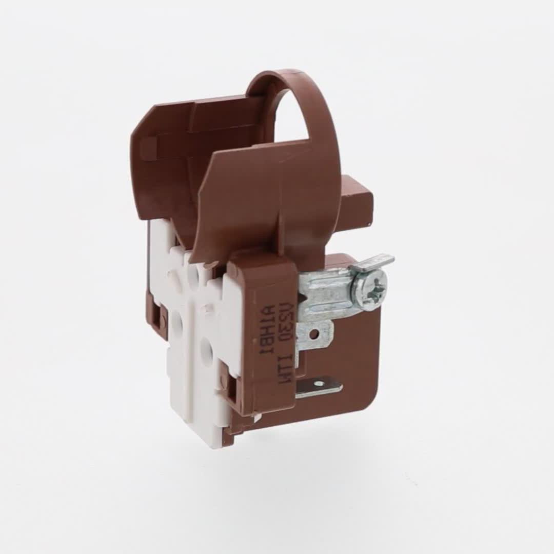 RELAIS Froid DEMARRAGE ASPERA A2BDH EMBRACO A1FM1