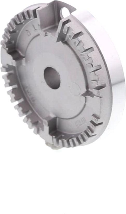 COURONNE Cuisinière TETE BRUL Semi-rapide 65mm