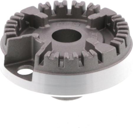 COURONNE Cuisinière TETE BRULEUR Auxiliaire 45mm pet