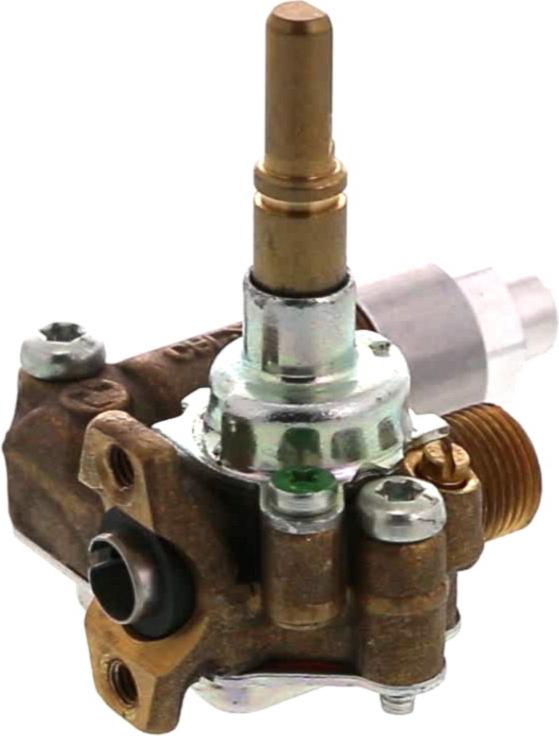 ROBINET Plaque Semi-rapide ARG OU ARD VERT