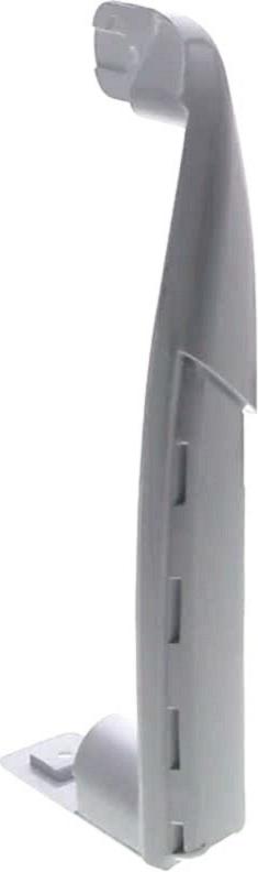 POIGNEE Froid PORTE Réfrigérateur BLANCHE 212MM (entraxe 195mm)