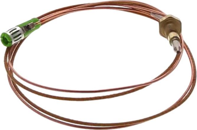 THERMOCOUPLE Cuisinière DESSUS 600mm DIFENDI vert ou bleu