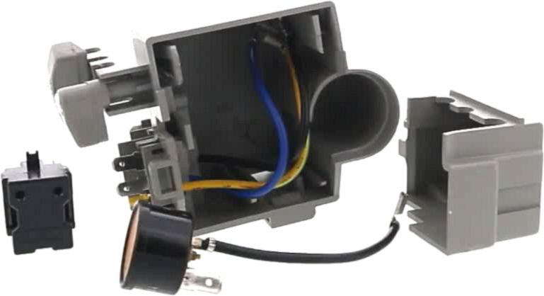 RELAIS Froid Démarrage+thermique ECU60HLP