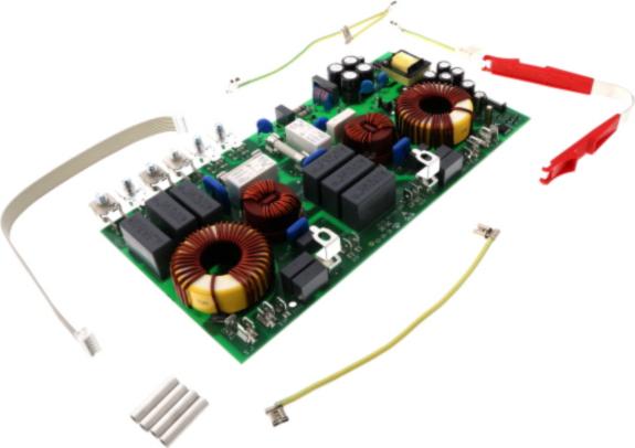 PLATINE Plaque CIRCUIT FILTRE 75.96475.087 prnet