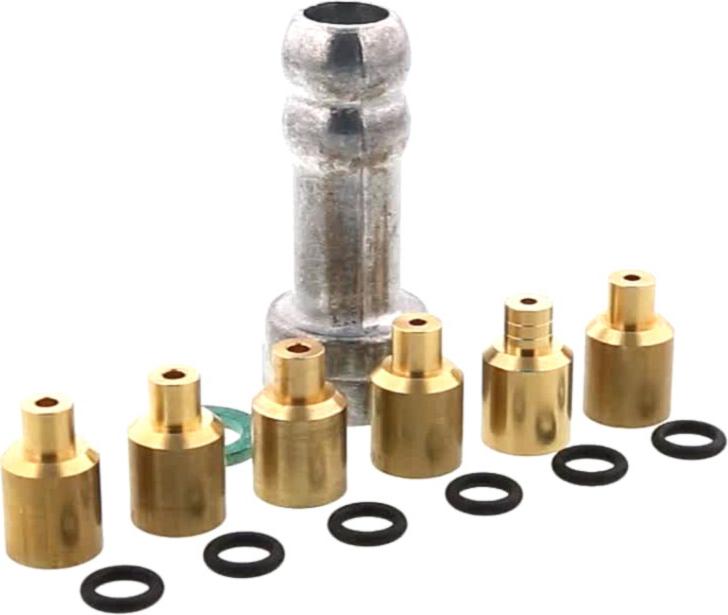 JEU Cuisinière Injecteur Gaz Naturel  