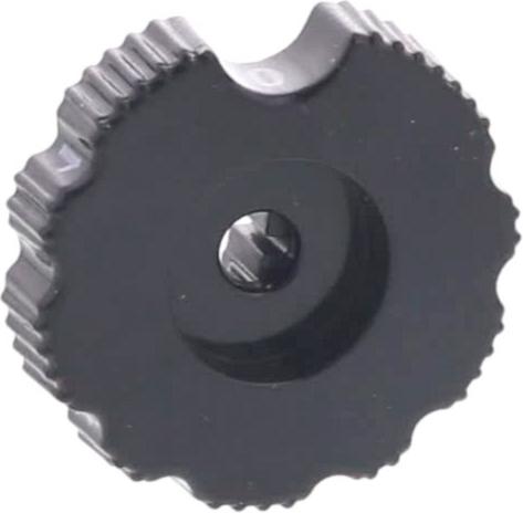 MANETTE Froid Thermostat NOIRE 245S
