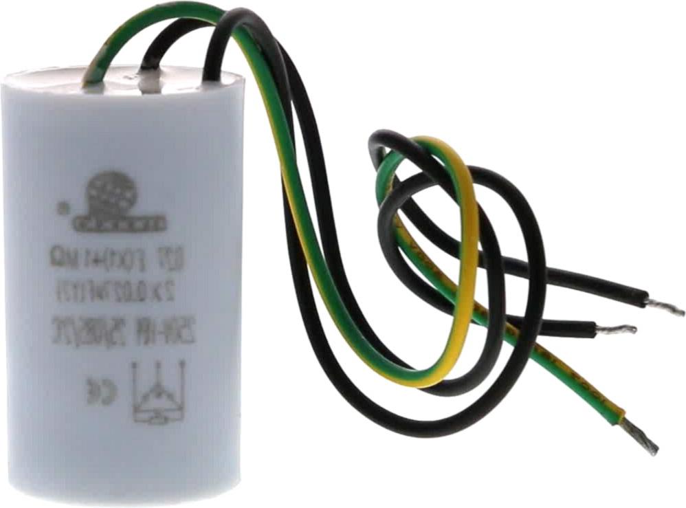 CONDENSATEUR Sèche-Linge ANTIPARASITE DEM72122