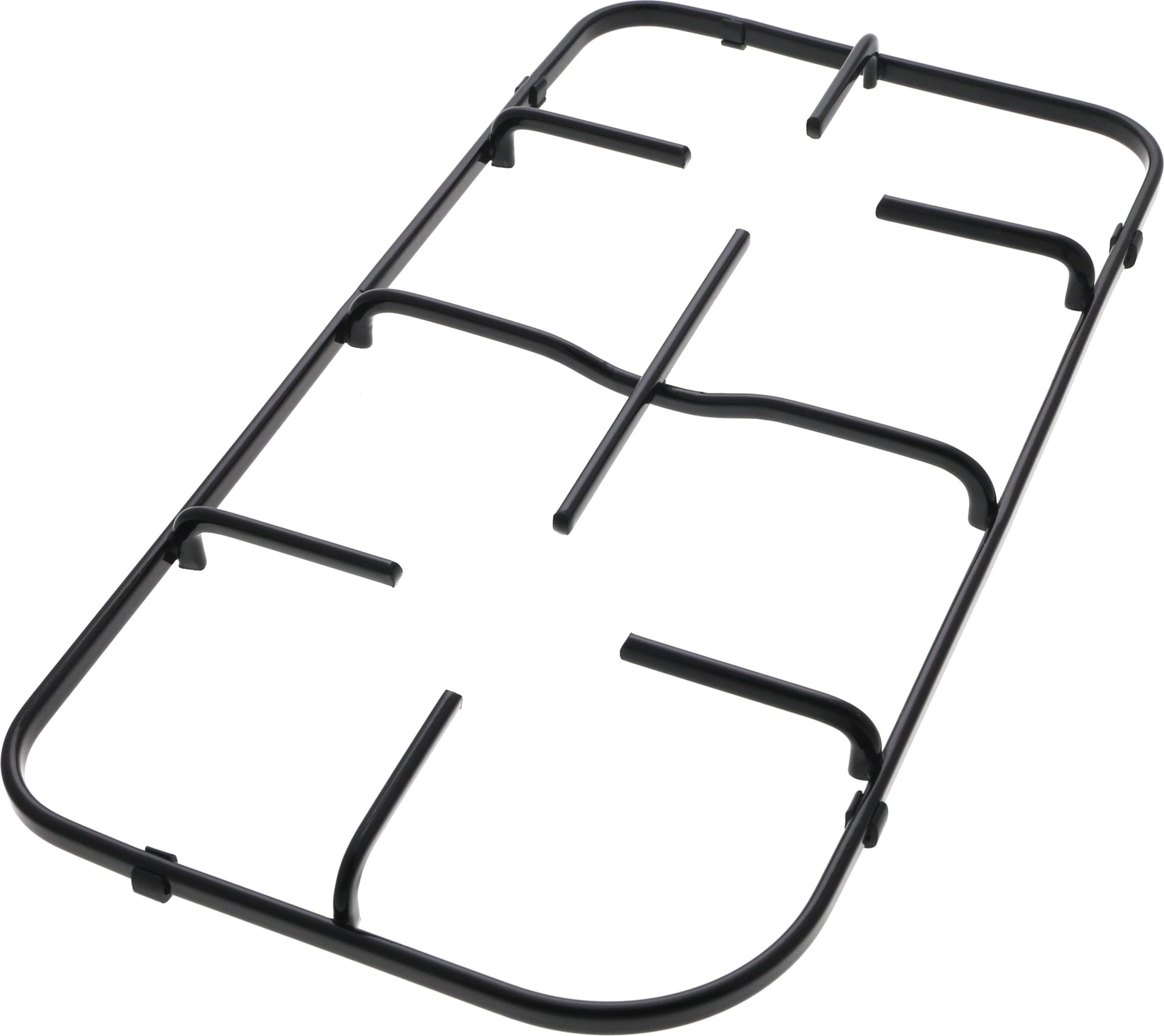 GRILLE Cuisinière 2 FEUX DROITE remplacée par KIT GAUCHE+DROITE