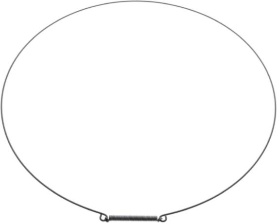 COLLIER Lave-Linge JOINT HUBLOT/FACADE