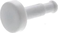 BOUTON Four Programmateur Blanc 14,5MM 9*17