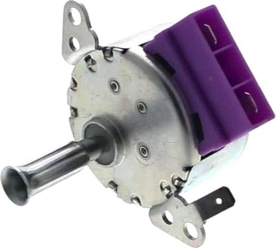MOTEUR Four TOURNE BROCHE 956-013 54H50N3201/00 4W 2RPM