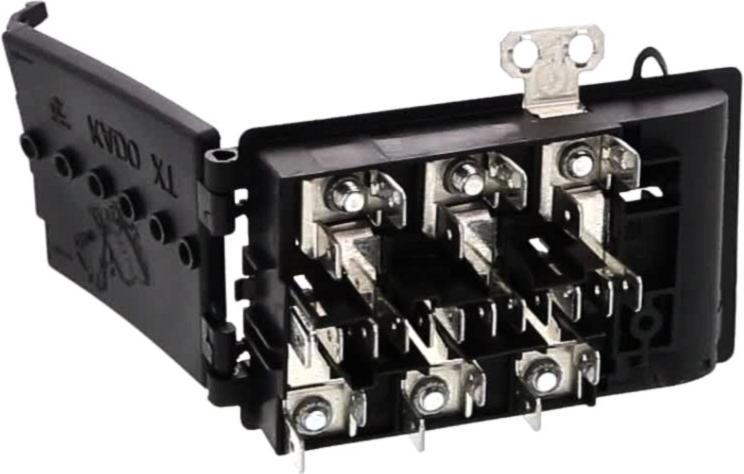 BORNIER Cuisinière 4 Electrique