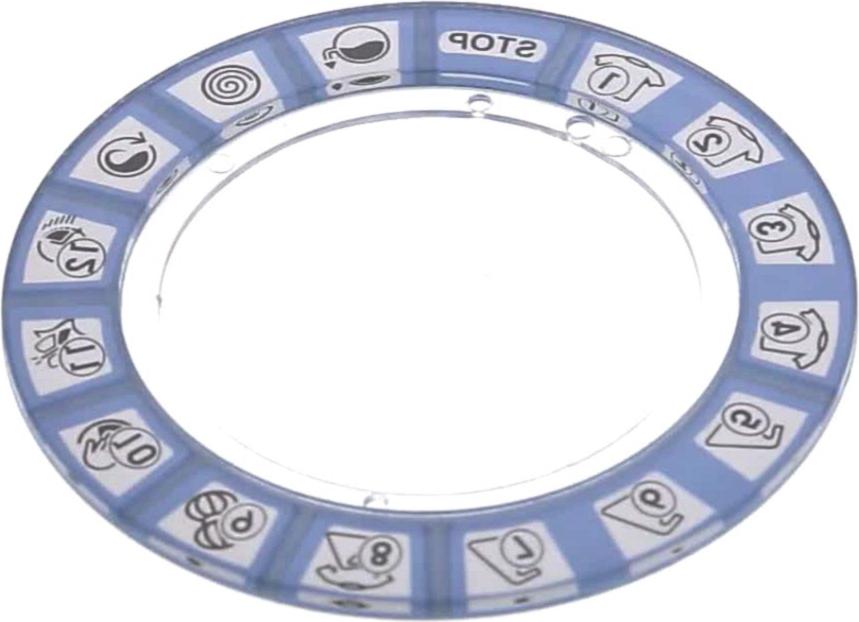 DISQUE Lave-Linge MANETTE Programmateur