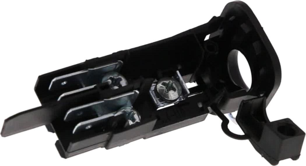 BORNIER Plaque Alimentation