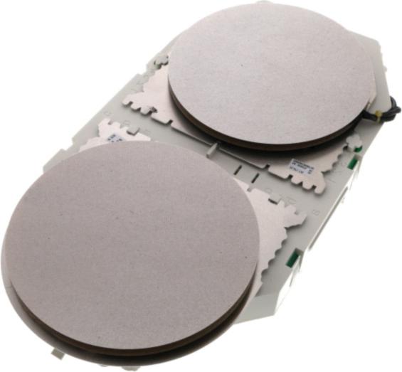 INDUCTEURS Plaque ENSEMBLE 160/160 75.08014.110