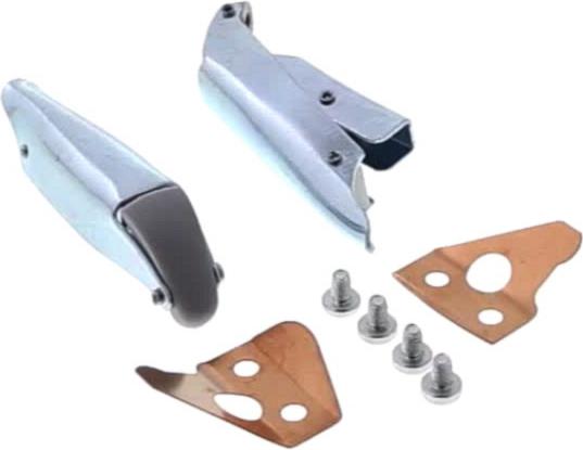 CROCHET Aspirateur COUVERCLE