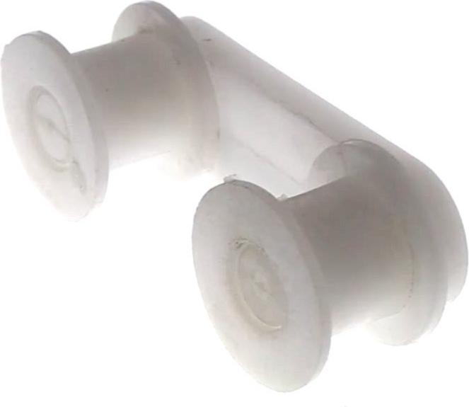 SUPPORT Lave-Vaisselle ROUE PANIER