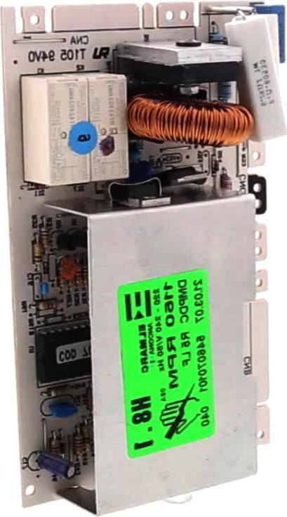 MODULE Lave-Linge