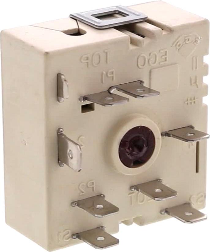 Commutateur Cuisinière NRJ 50 57021 010