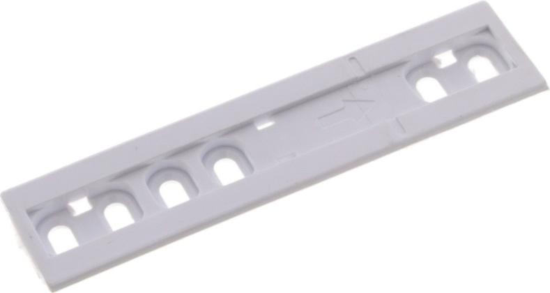 GLISSIERE Froid Porte COTE MEUBLE 1400 IW