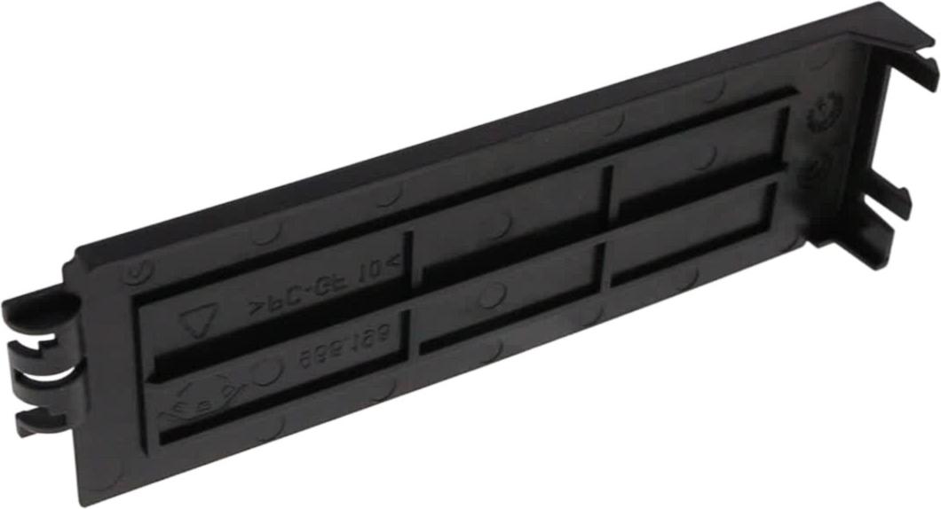 CACHE Plaque BORNIER G4