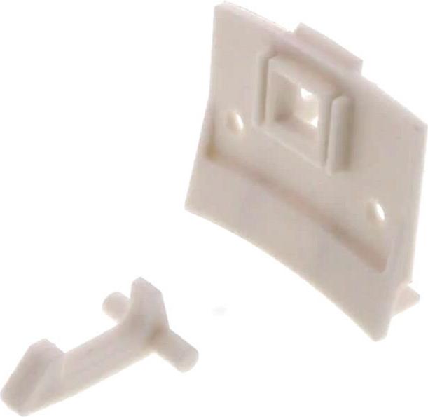 POIGNEE Lave-Linge =CROCHET+SUPPORT