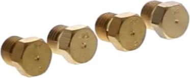 JEU Cuisinière Injecteur Gaz Butane