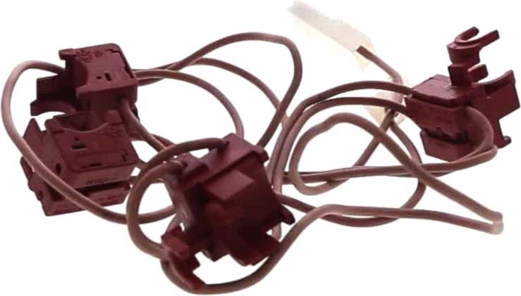 Interrupteur Plaque ALLUMAGE (kit de 4) SABAF