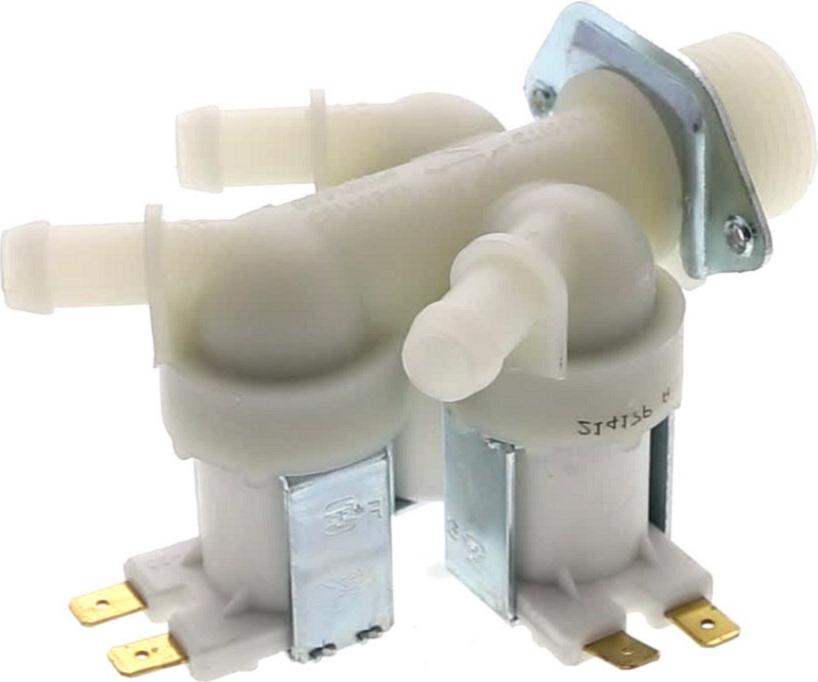 Electrovanne Lave-Linge 3 VOIES