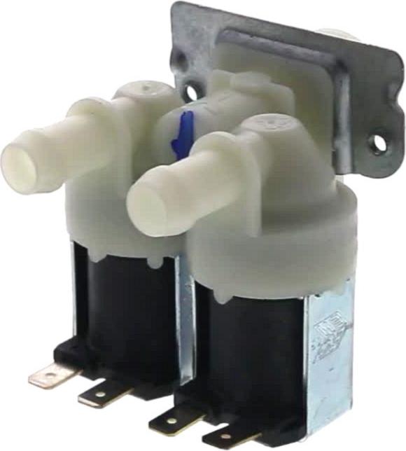 Electrovanne Lave-Linge 2 VOIES 180°