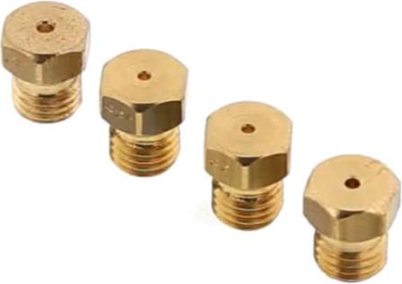 JEU Plaque Injecteur Gaz Naturel 4G SABAF