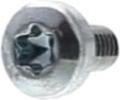 VIS Froid AXE Charnière Porte Inférieur M4*8