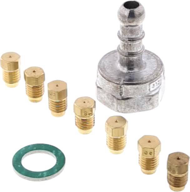 JEU Cuisinière Injecteur Gaz Butane M7