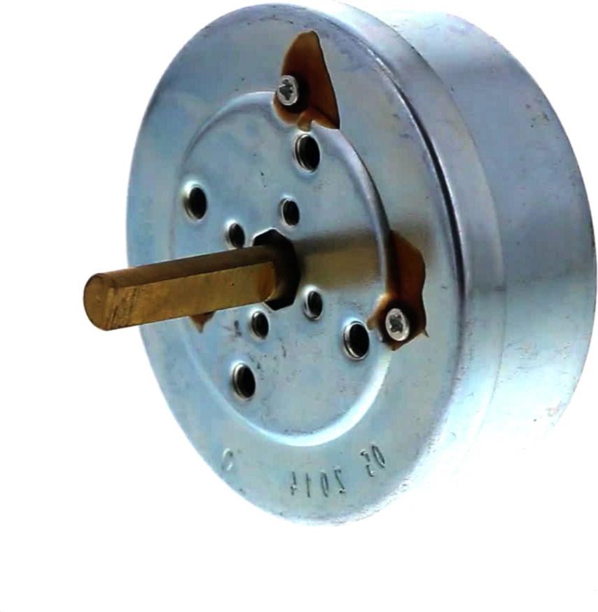 Programmateur Cuisinière MINUTERIE 60mn