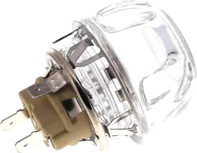 DOUILLE Cuisinière ECLAIRAGE COMPLETE G9 25W