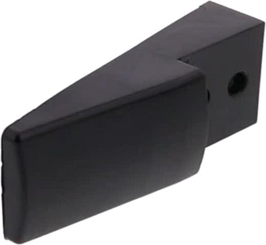 SUPPORT Four POIGNEE NOIR ARC QUADRANGLE