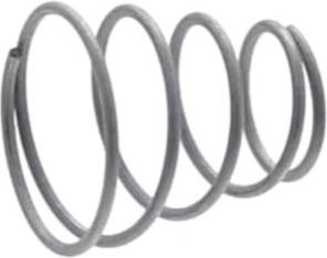 RESSORT Cuisinière BOUGIE 810930042-43 