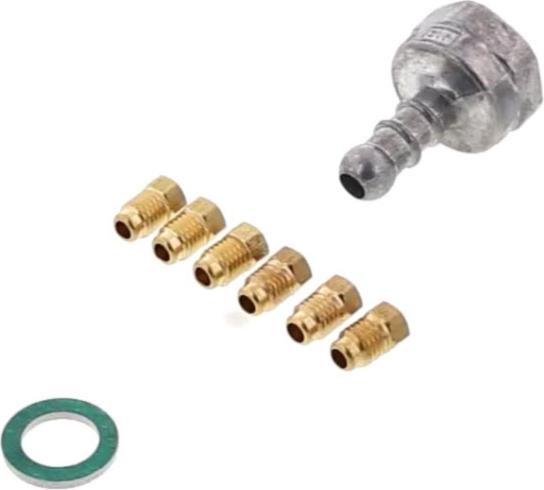 JEU Cuisinière Injecteur Gaz Butane M7