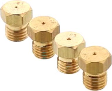 JEU Plaque Injecteur Gaz Butane 4G ECO