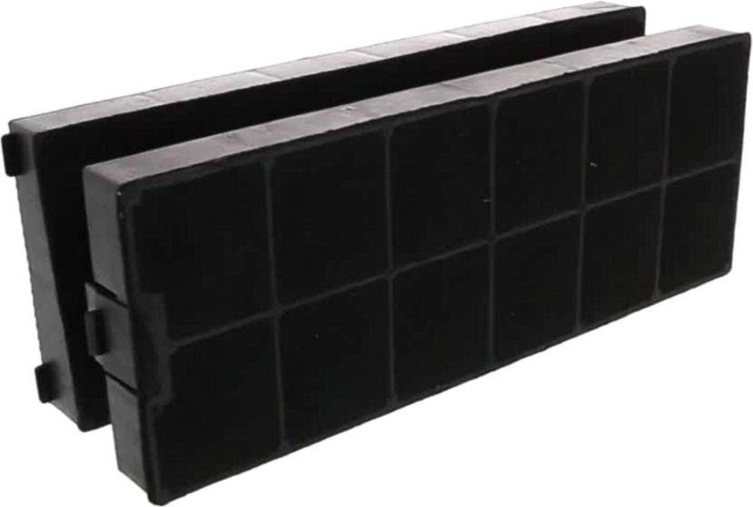 FILTRE Hotte CHARBON ( kit de 2 )