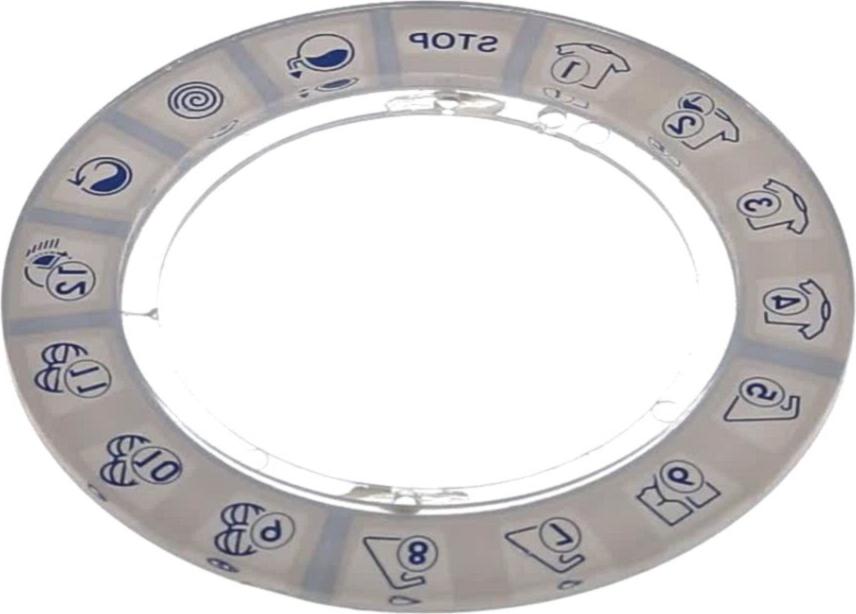 ENJOLIV Lave-Linge MANETTE Programmateur