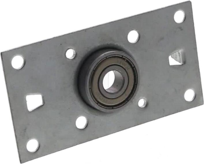 SUPPORT Sèche-Linge ROULEMENT COMPLET