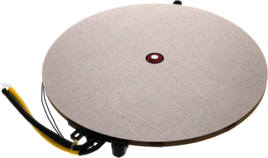 INDUCTEUR Plaque 260mm