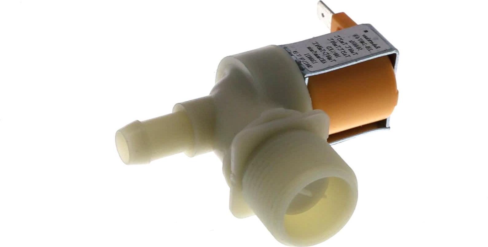 ELECTROVANNE Lave-Vaisselle 1 VOIE 90°