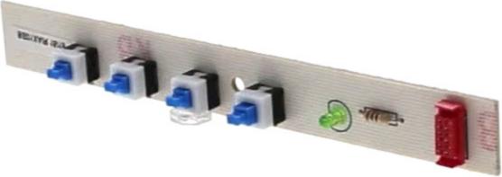 PLATINE Hotte COMMANDE