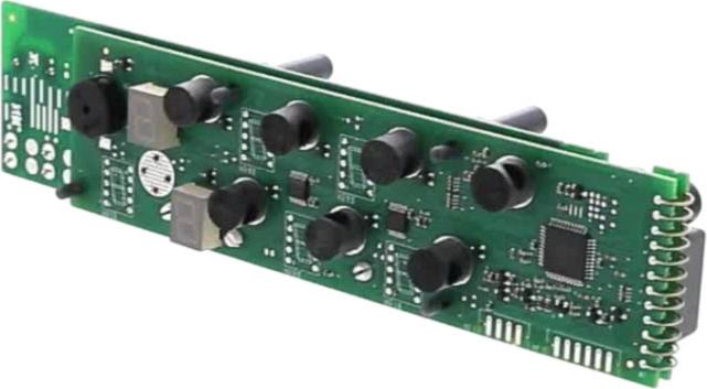 PLATINE Plaque COMMANDE 2F TIMER 75.13098.312