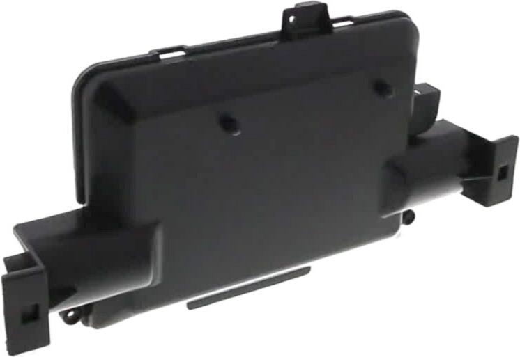 COUVERCLE Hotte BANDEAU DE COMMANDE